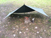 Load image into Gallery viewer, Canvas 3m x 2m Adventurer Tarp