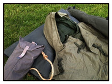 Load image into Gallery viewer, Vintage British Army Wool Liner for Sleeping Bag (ex-Falklands)