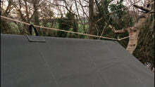 Load image into Gallery viewer, Canvas 3m x 2m Adventurer Tarp