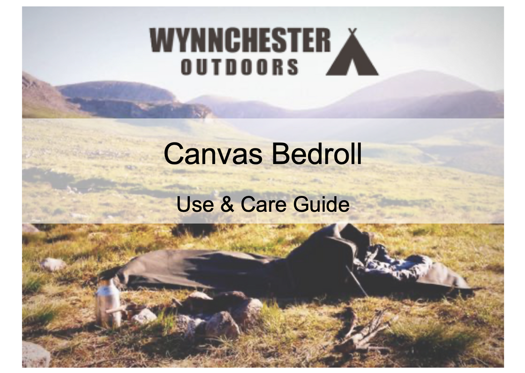 Wynnchester Adventurer Bedroll Guide
