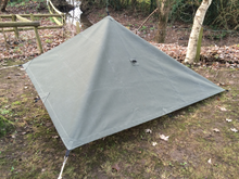 Load image into Gallery viewer, Canvas 3m x 2m Adventurer Tarp