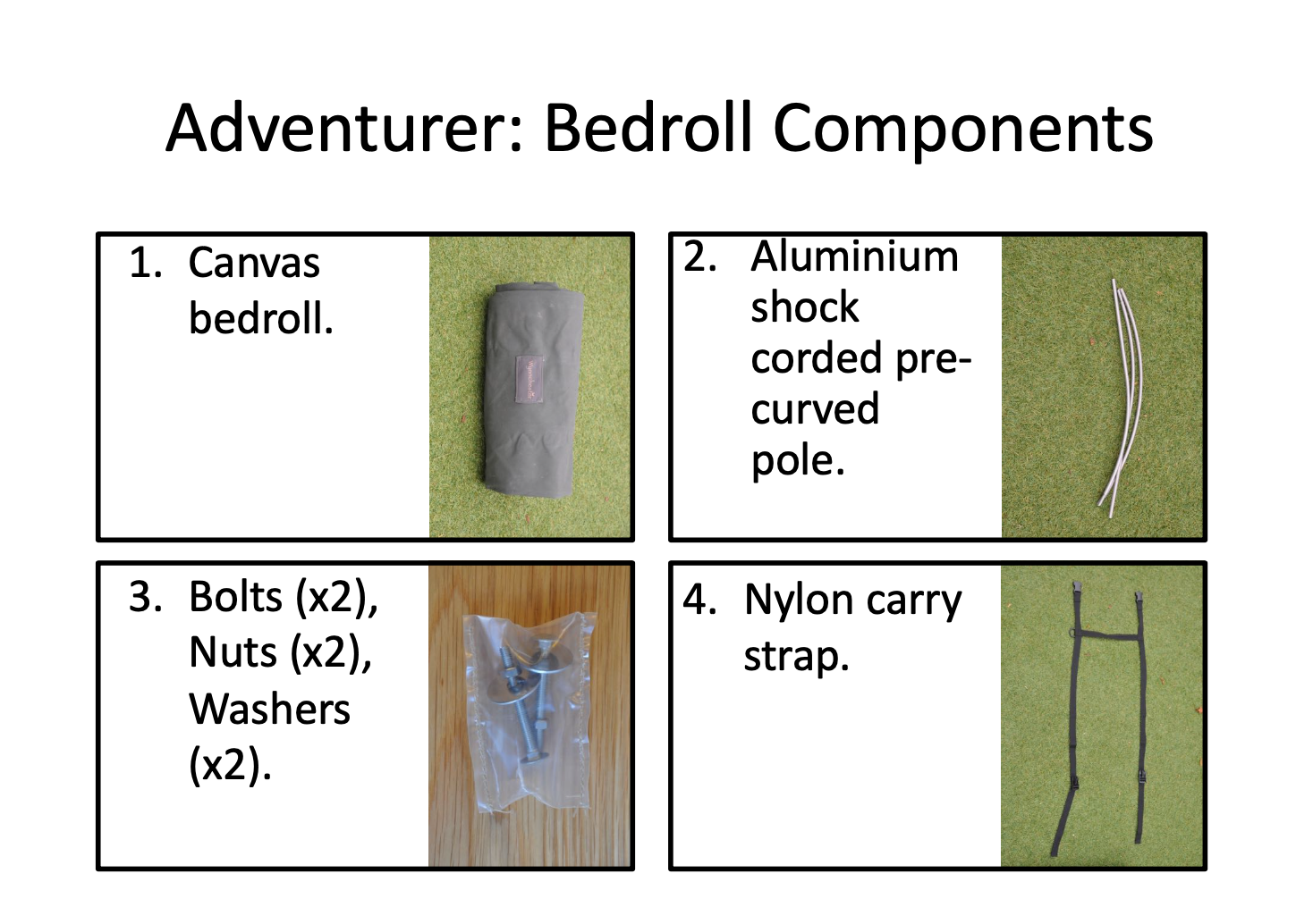 Wynnchester Adventurer Bedroll Guide – Wynnchester Outdoors
